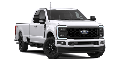 2026 Ford Super Duty F-350 SRW 4WD