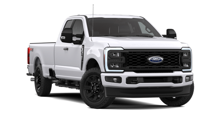 2026 Ford Super Duty F-350 SRW 4WD