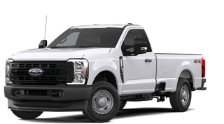 2026 Ford Super Duty F-250 SRW 4WD