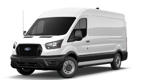 2027 Ford Transit Cargo Van 250
