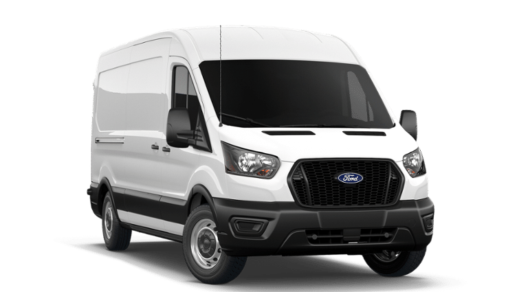 2027 Ford Transit Cargo Van 250