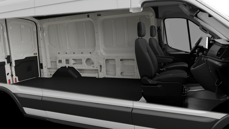 2027 Ford Transit Cargo Van 250