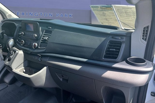 2024 Ford Transit Cargo Van 148 WB Medium Roof Cargo