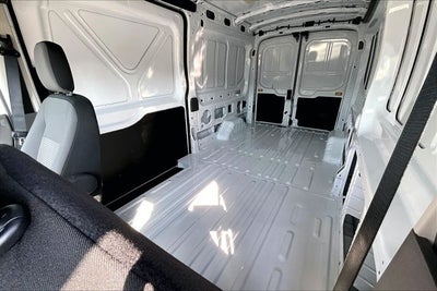 2026 Ford Transit Cargo Van 250