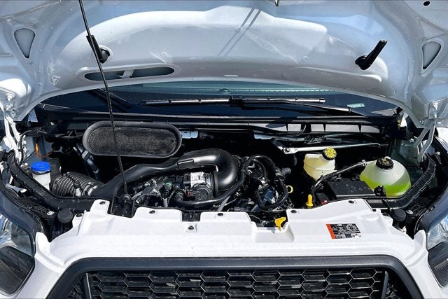 2026 Ford Transit Cargo Van 250