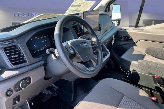 2026 Ford Transit Cargo Van 250