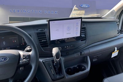 2026 Ford Transit Cargo Van 250