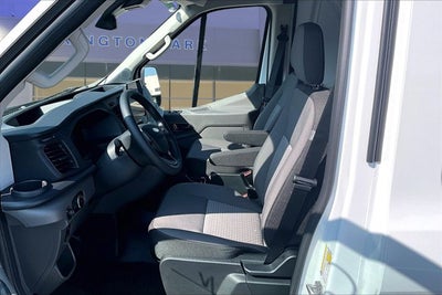 2026 Ford Transit Cargo Van 250