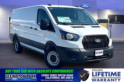 2026 Ford Transit Cargo Van 250