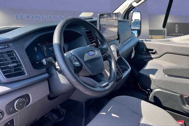 2026 Ford Transit Cargo Van 250