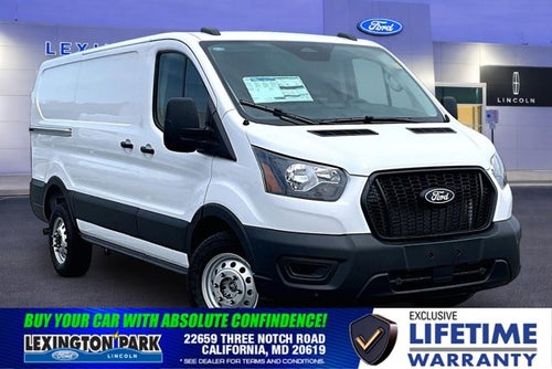 2026 Ford Transit Cargo Van 250