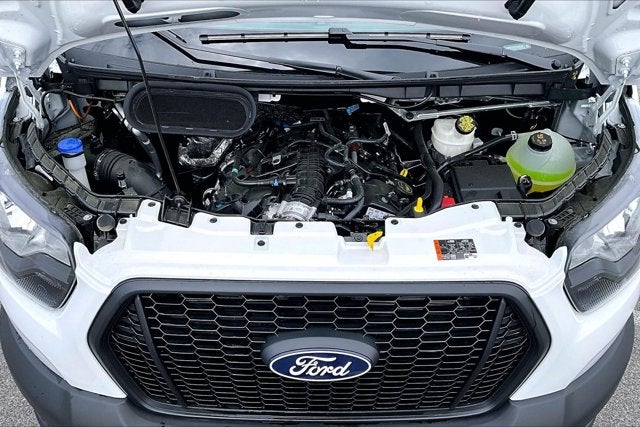 2026 Ford Transit Cargo Van 250