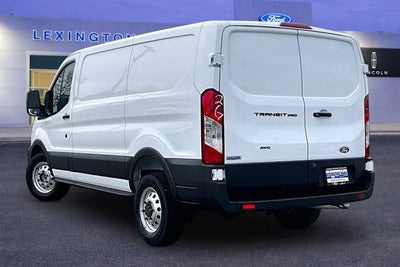 2026 Ford Transit Cargo Van 250