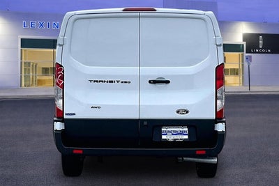 2026 Ford Transit Cargo Van 250
