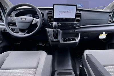 2026 Ford Transit Cargo Van 250