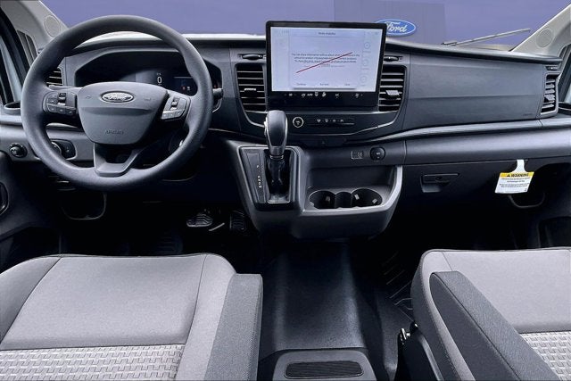 2026 Ford Transit Cargo Van 250