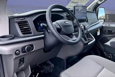 2026 Ford Transit Cargo Van 250