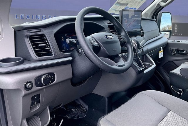 2026 Ford Transit Cargo Van 250