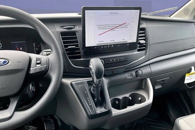 2026 Ford Transit Cargo Van 250