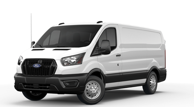 2026 Ford Transit Cargo Van 250