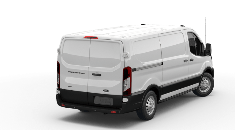 2026 Ford Transit Cargo Van 250