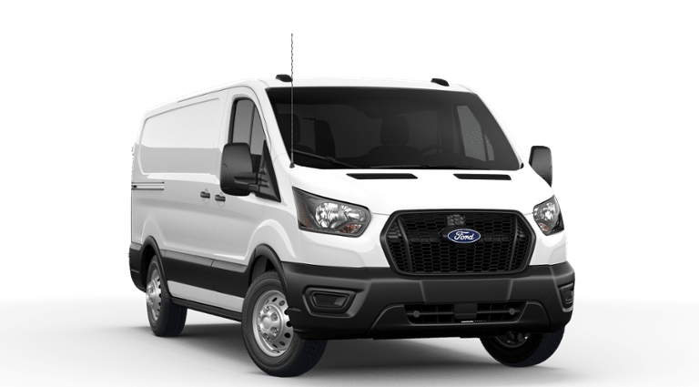 2026 Ford Transit Cargo Van 250