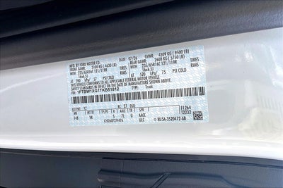 2026 Ford Transit Cargo Van 350