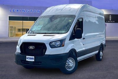 2026 Ford Transit Cargo Van 350