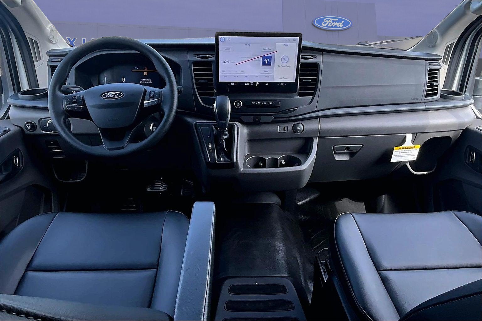 2026 Ford Transit Cargo Van 350