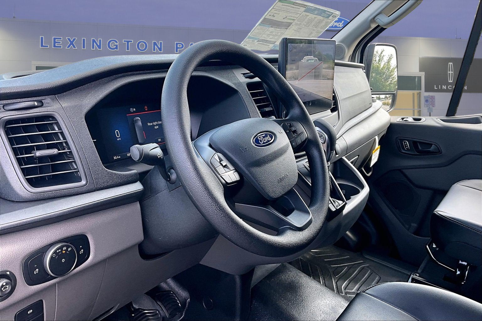 2026 Ford Transit Cargo Van 350