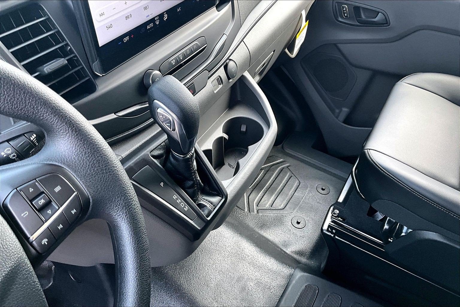 2026 Ford Transit Cargo Van 350