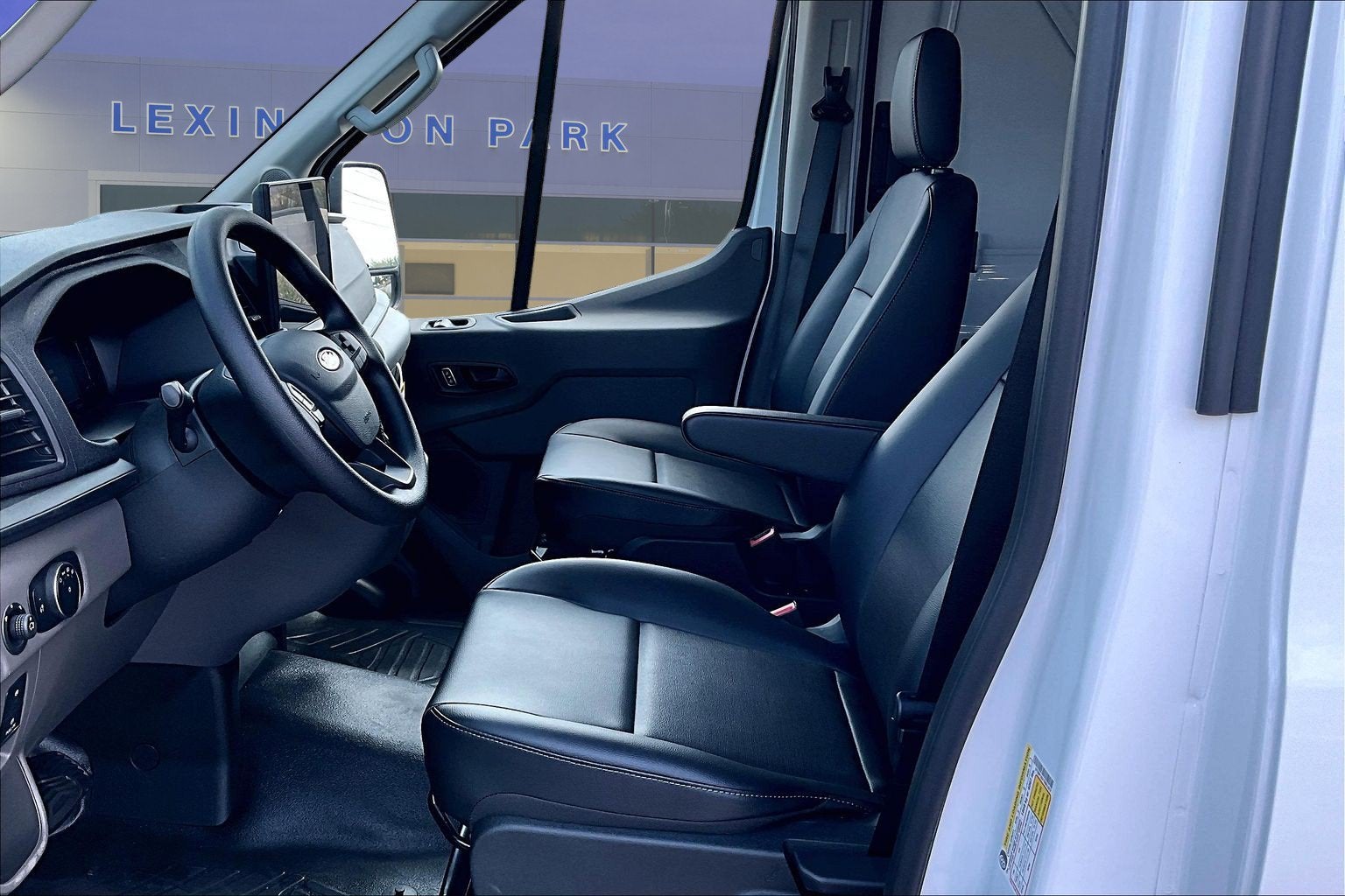 2026 Ford Transit Cargo Van 350
