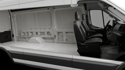 2026 Ford Transit Cargo Van 350
