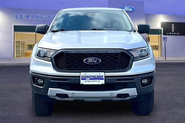 2019 Ford Ranger XL