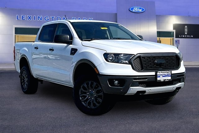 2020 Ford Ranger XL