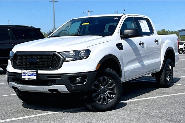 2020 Ford Ranger XL