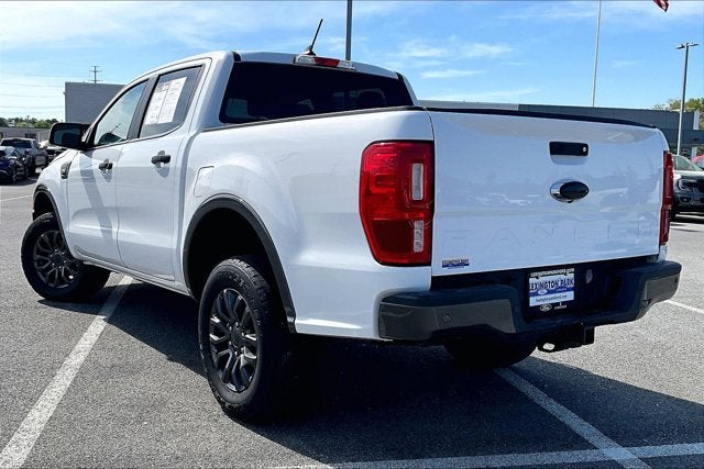 2020 Ford Ranger XL