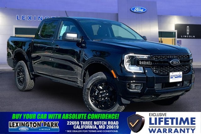 2026 Ford Ranger XLT