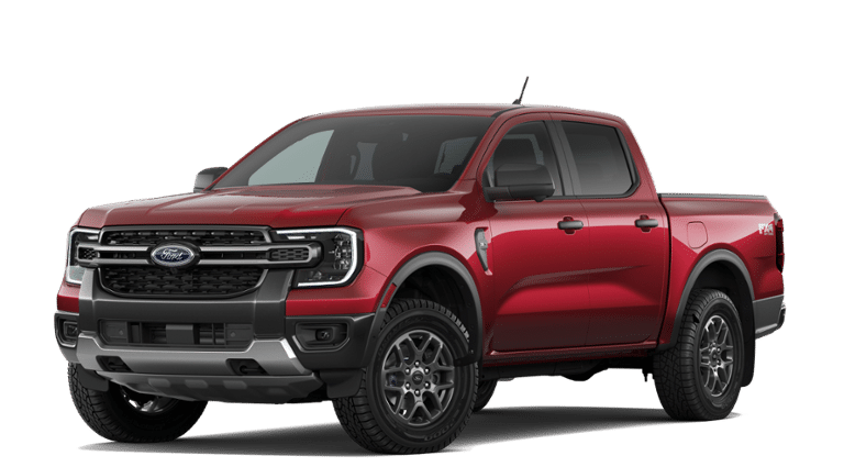 2026 Ford Ranger XLT