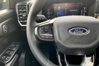 2024 Ford Ranger XLT