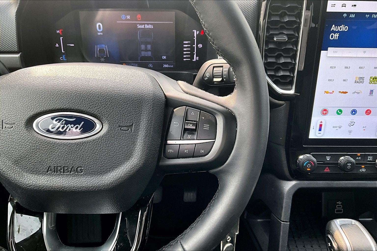 2024 Ford Ranger XLT