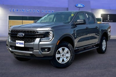 2026 Ford Ranger XL