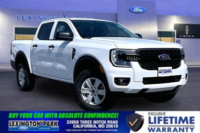 2026 Ford Ranger XL
