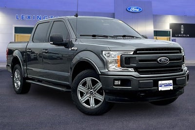 2019 Ford F-150 XL