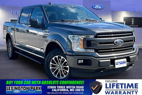 2020 Ford F-150 XL
