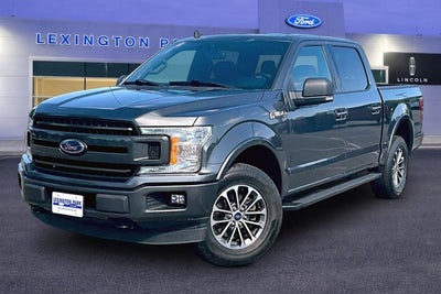 2020 Ford F-150 XL