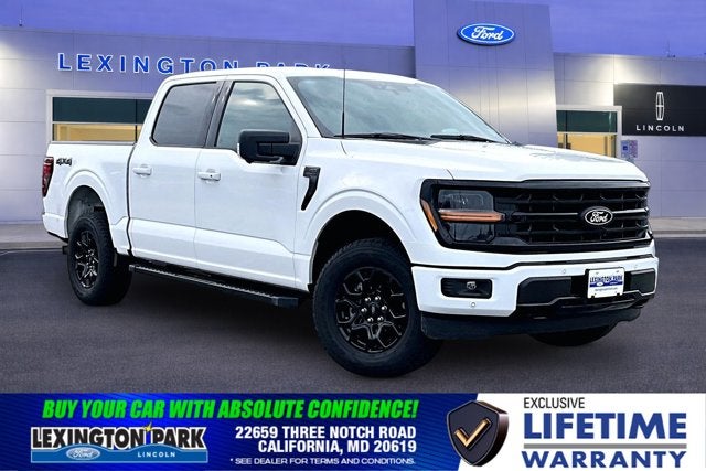 2024 Ford F-150