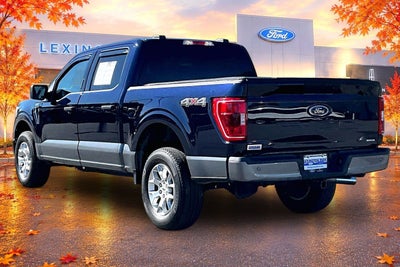 2022 Ford F-150 XL
