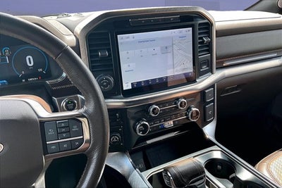 2022 Ford F-150 King Ranch