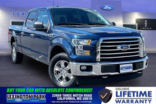 2017 Ford F-150 XL
